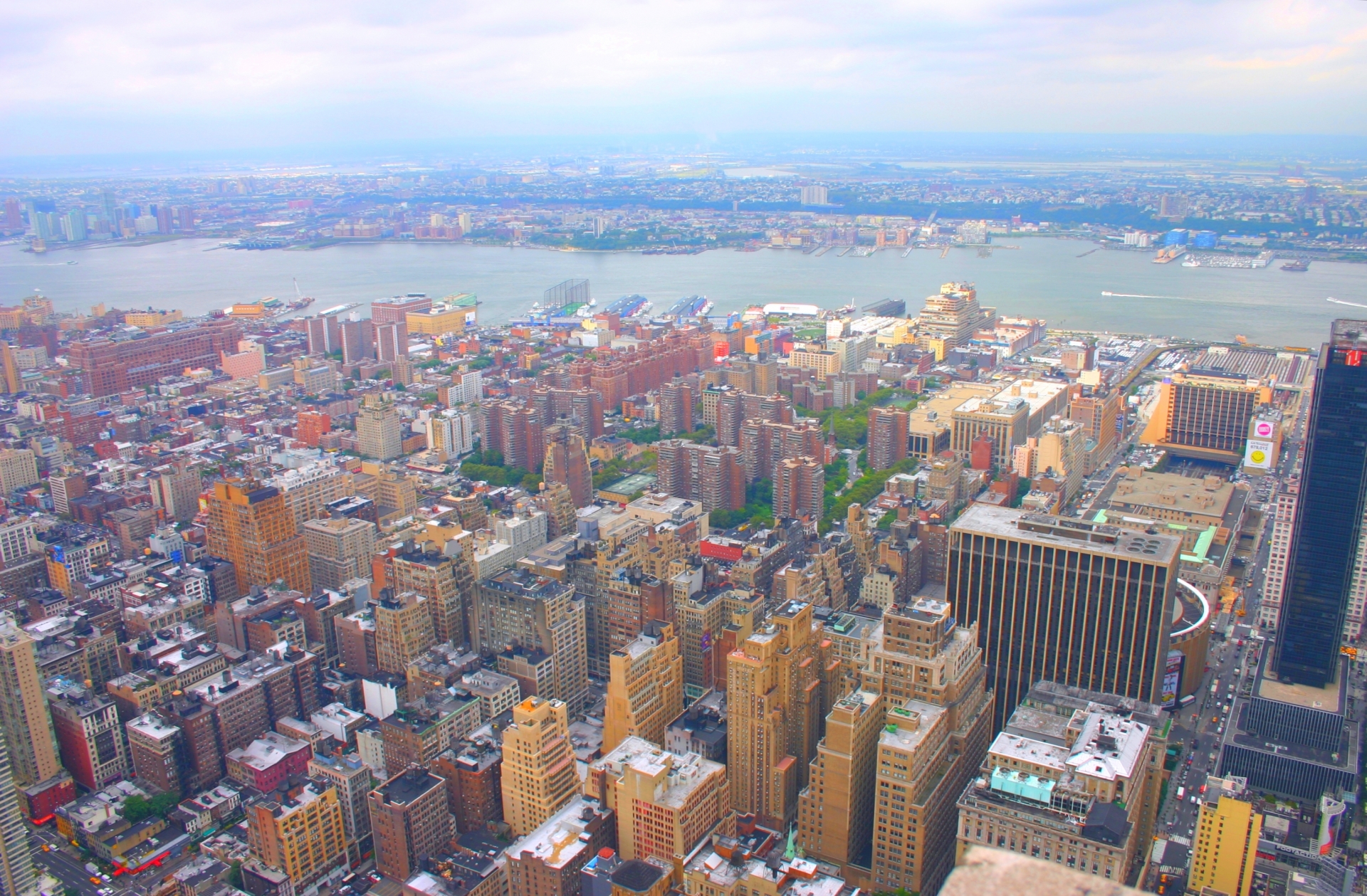 先進国航空写真